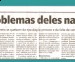 Os problemas deles na cama (Jornal Extra)