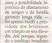 Nada de sexo em troca de vida longa (Jornal Extra)