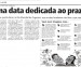 Uma data dedicada ao prazer (Viva mais)