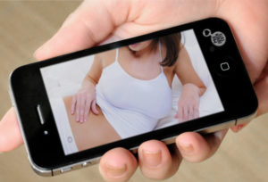smartphone e o Sexo